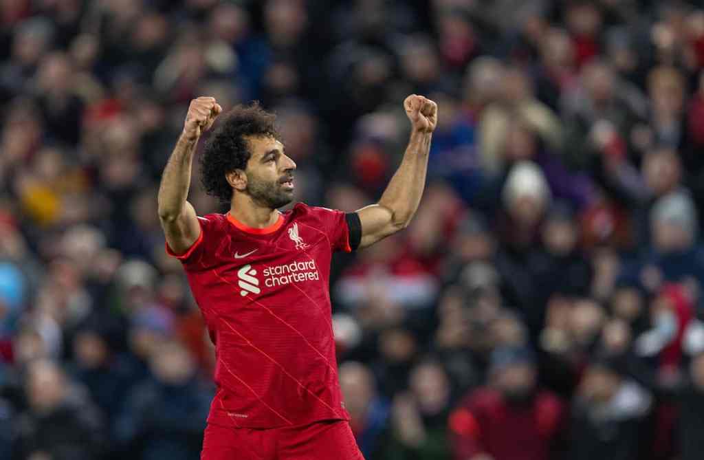 محمد صلاح
