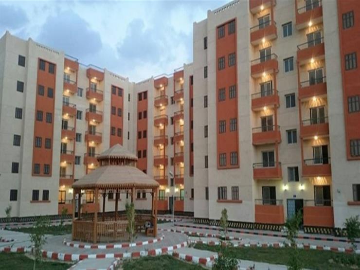 وحدات مشروع سكن مصر بمدينة ناصر الجديدة 