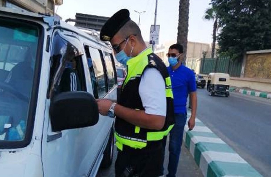 كيفية الاستعلام عن مخالفات المرور إلكترونيا