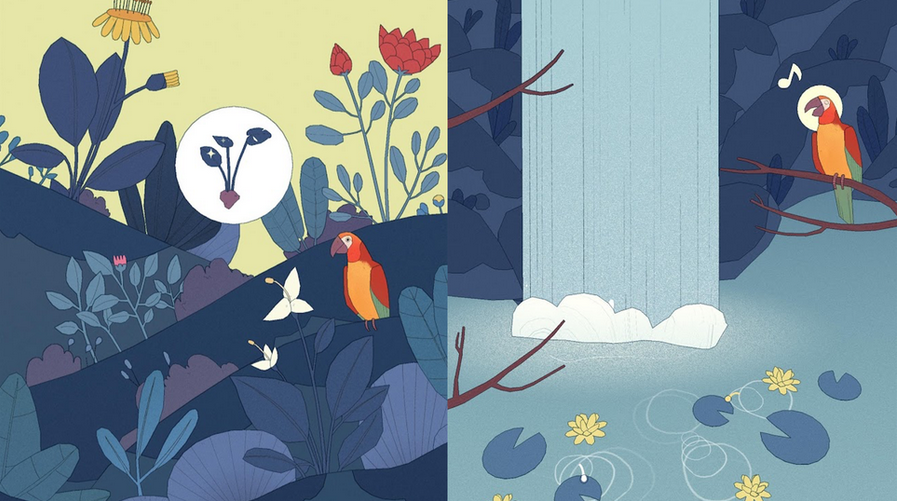 Bird Alone