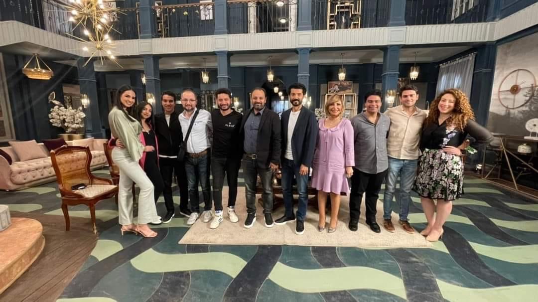 أبطال راجعين ياهوى في برنامج كلمة أخيرة 