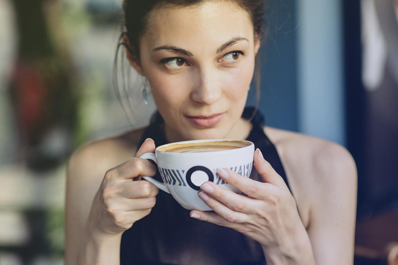 تأثير القهوة على القلب