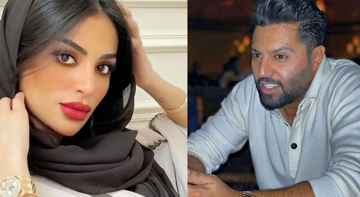 يعقوب بوشهري وفاطمة الأنصاري