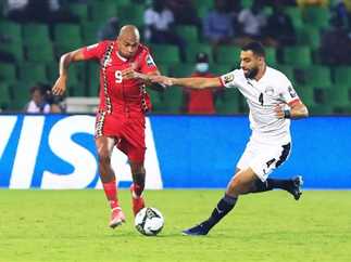 مباراة مصر والسودان 