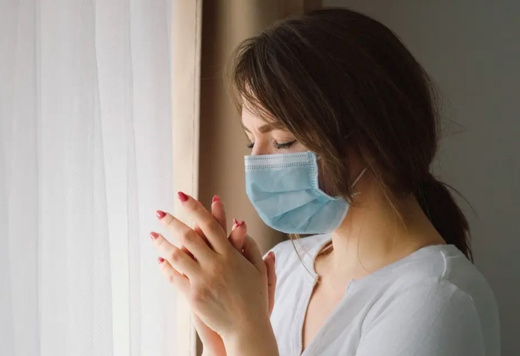 اهطر وقت للاصابة بكورونا