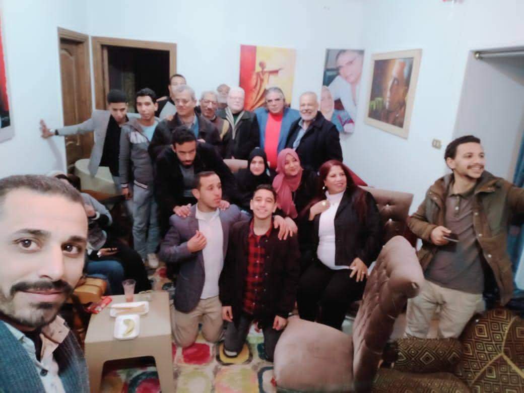 ملتقى الشربيني الثقافى