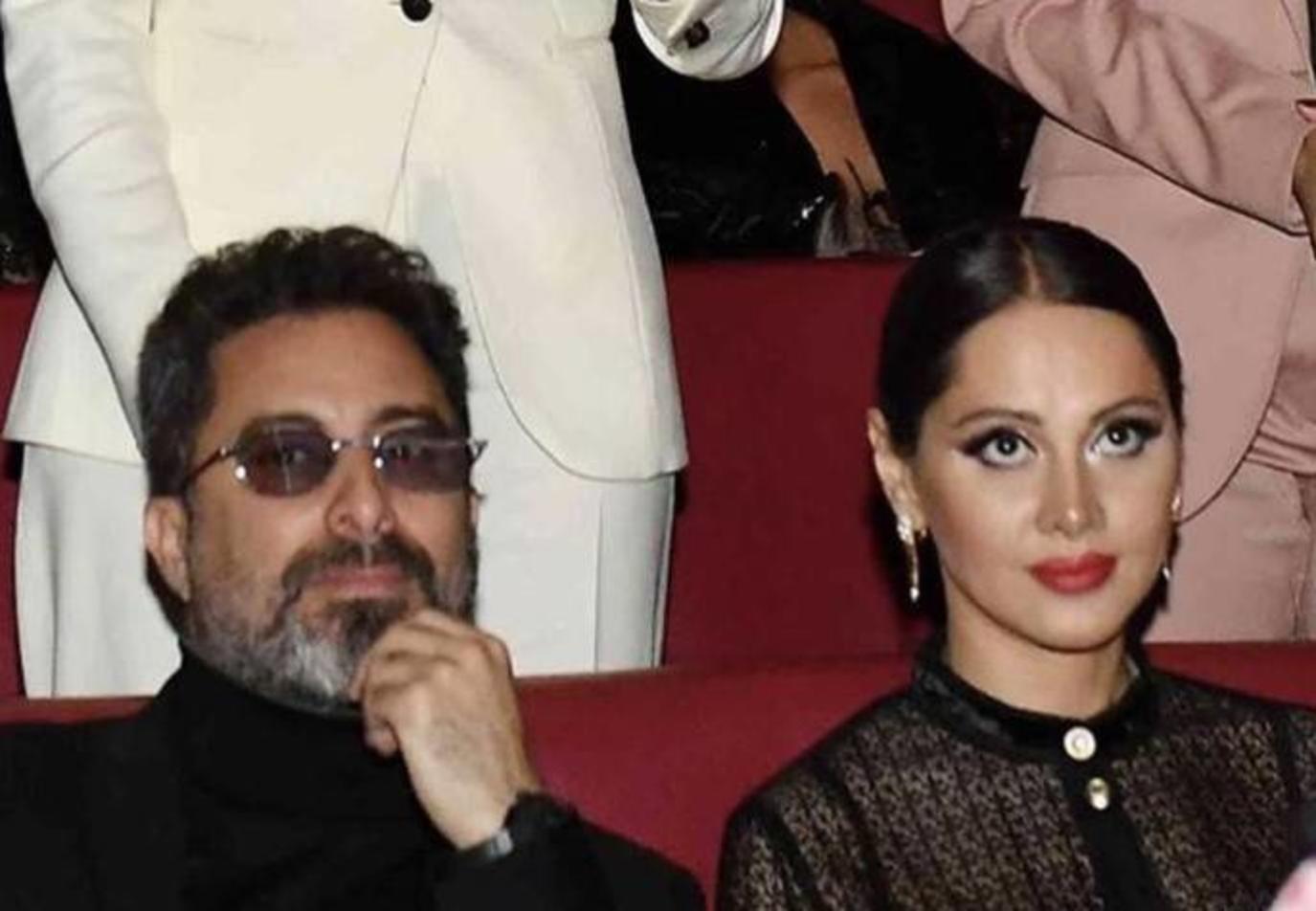 ياسمين رئيس وهادي الباجوري