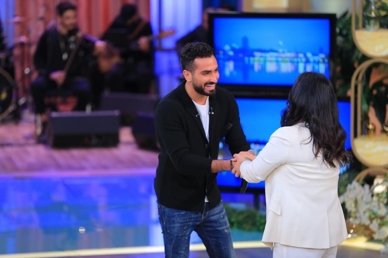 محمد الشرنوبي