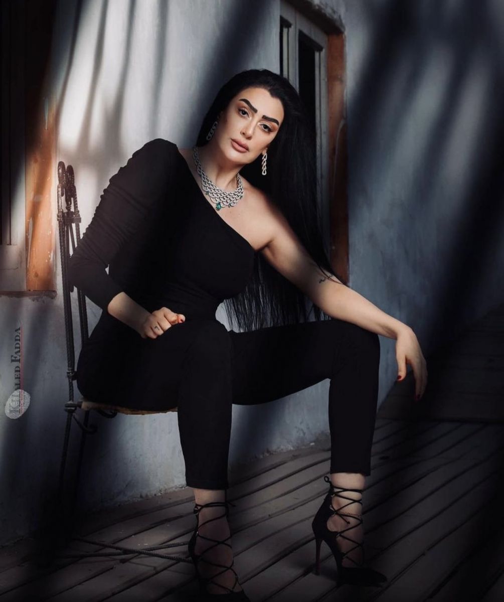 غادة عبدالرازق