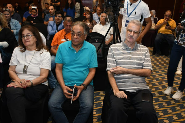 إمام عمر يتحدث عن بداياته واعتزال شادية وعلاقته بوحيد حامد