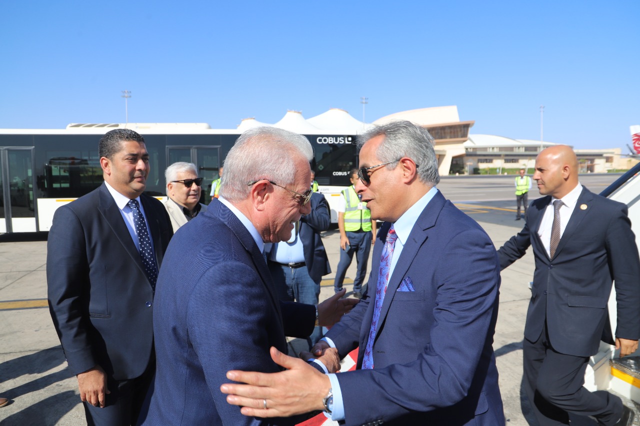 وزير القوى العاملة يزور جنوب سيناء ويتفقد مشروع التجلي الأعظم