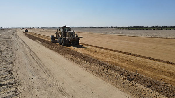 3 خطوط لشبكة القطار السريع و1400 كم لخدمة الصعيد