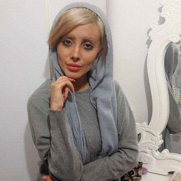 من هي فاطمة خويشوند وحسابها Instagram 1