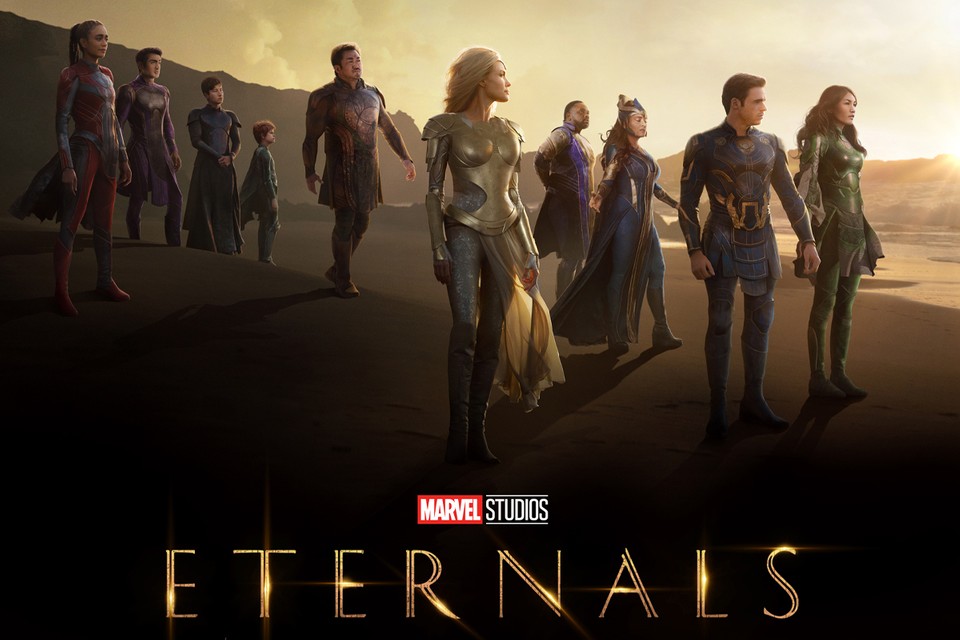 Eternals 