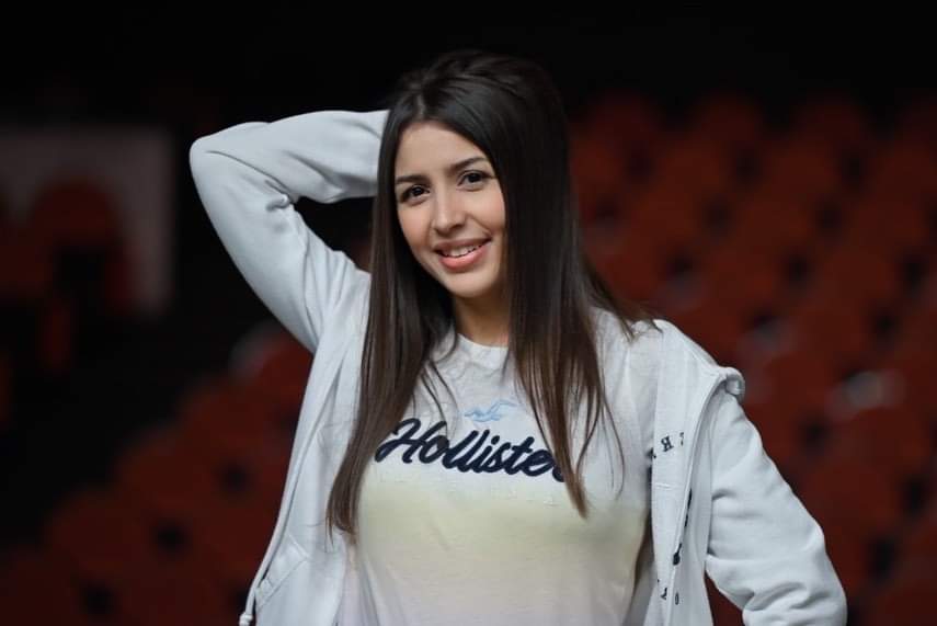 بروفات حفل جنات 