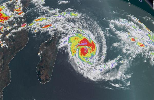 إعصار باتسيراي