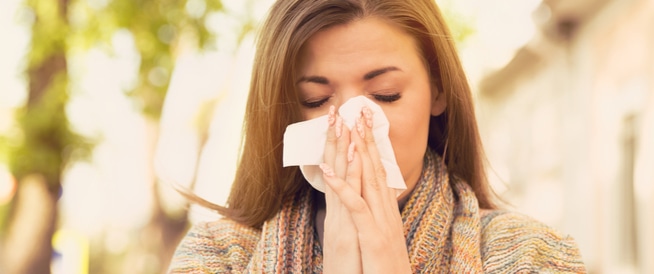 الحساسية الصدرية