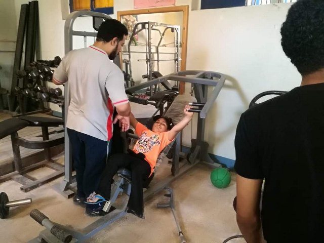 المشروع القومي لذوي القدرات والهمم بالشرقية