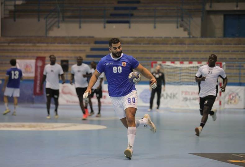 فريق الأهلي لكرة اليد