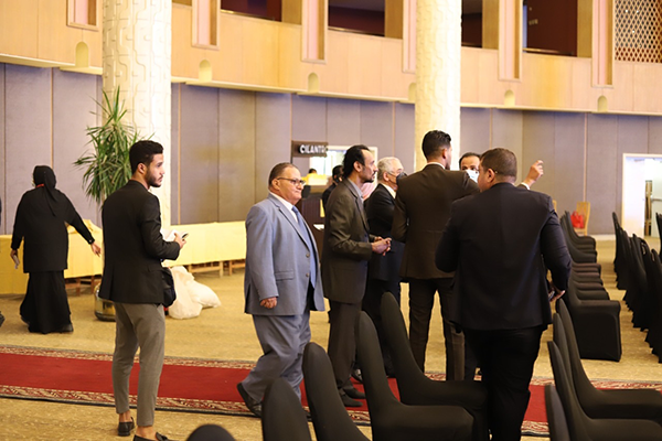 انطلاق فعاليات مؤتمر "مستقبل المحاماة في مصر والوطن العربي" اليوم.. صور
