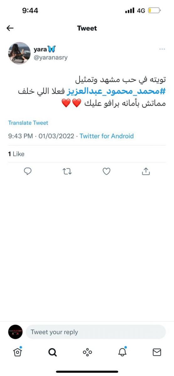 محمد محمود عبد العزيز