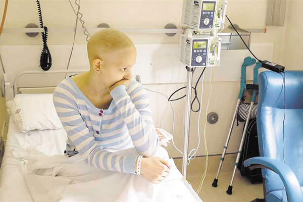 حكايات حزينة مع «المرض الخبيث»