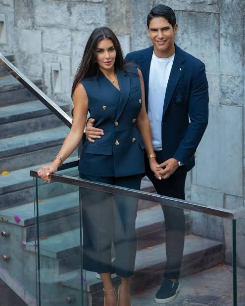 ياسمين صبري وأبو هشيمة