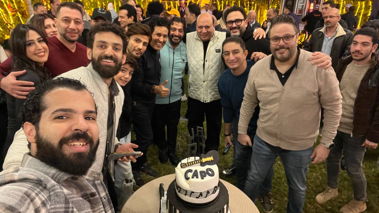 عيد ميلاد حميد الشاعري