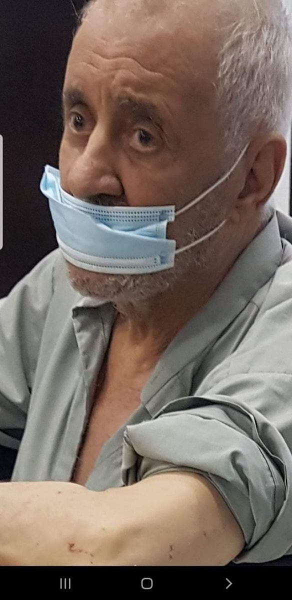 عمر الساهر شقيق كاظم الساهر