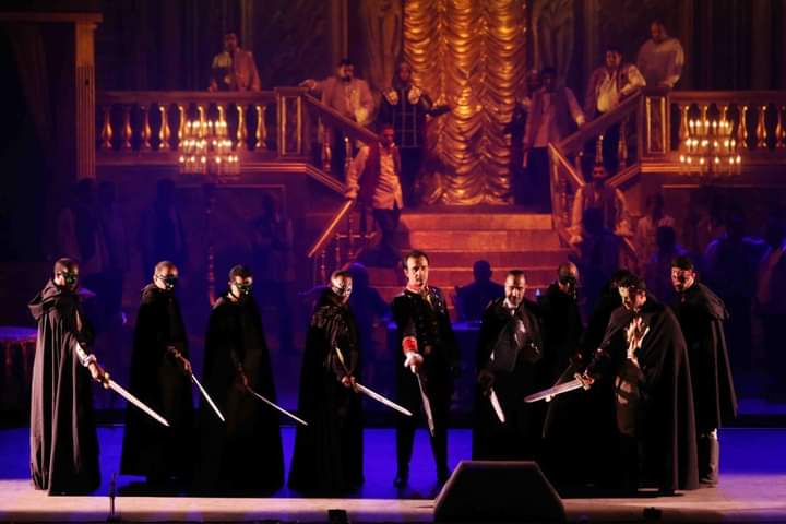 حصاد الأوبرا