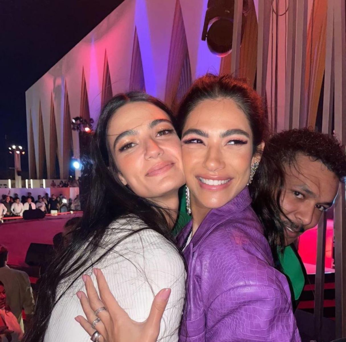 ويجز وهدى المفتي