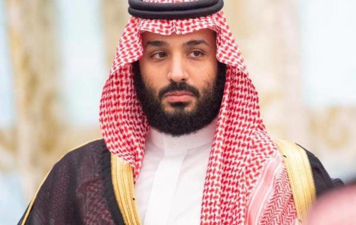  الأمير محمد بن سلمان بن عبد العزيز آل السعود ولي عهد السعودية