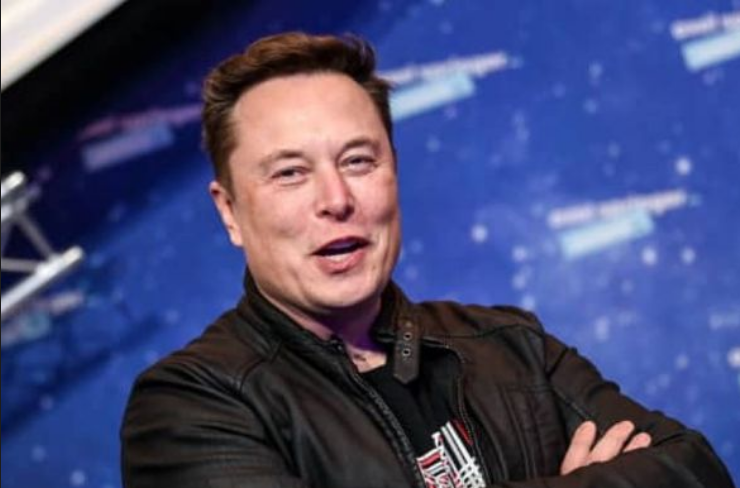  Elon Musk إيلون ماسك الرئيس التنفيذي لشركة Tesla 