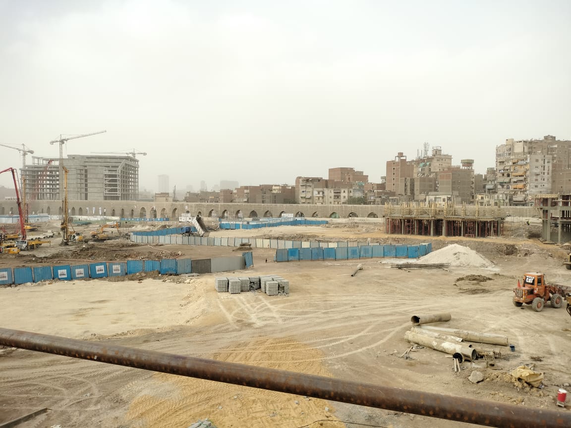 مشروعات الفسطاط 