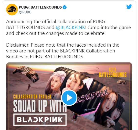 PUBG: Battlegrounds