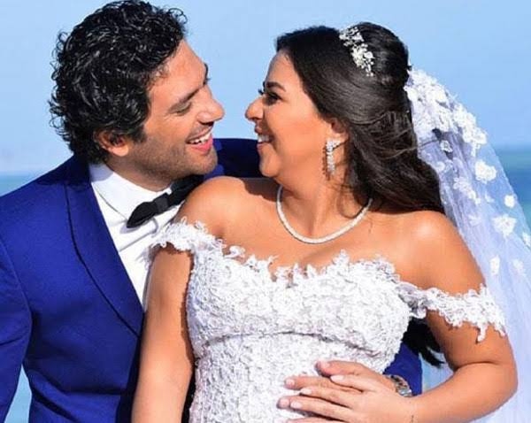 حسن الرداد وإيمي سمير غانم