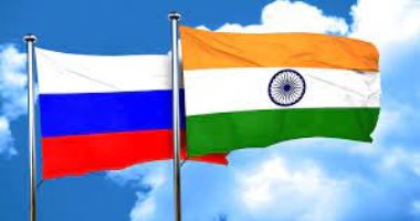 الهند وروسيا