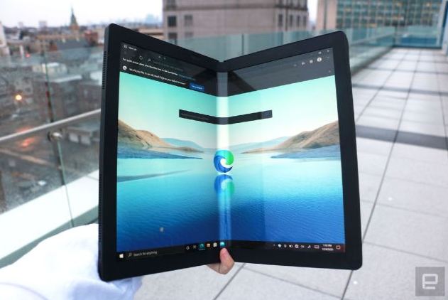  ThinkPad X1 Fold