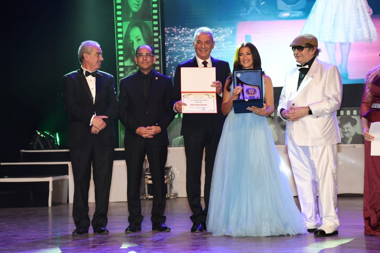 دنيا سمير غانم