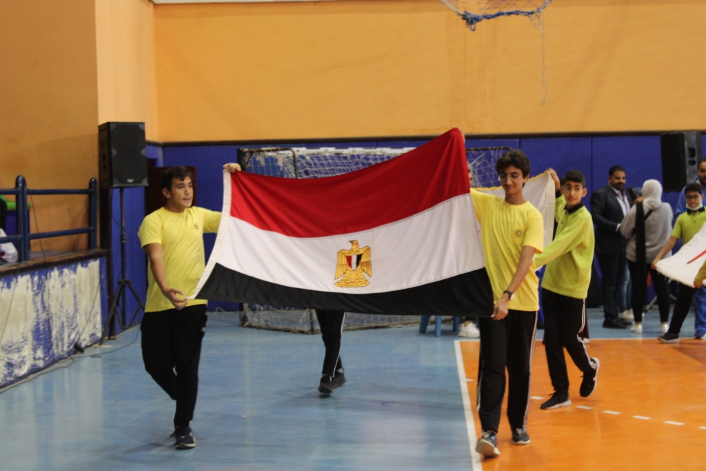 الأولمبياد الخاص المصري