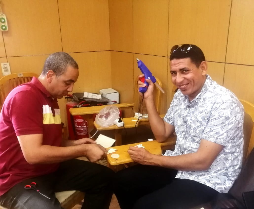  الإدارة المركزية لإعداد القادة الثقافيين 