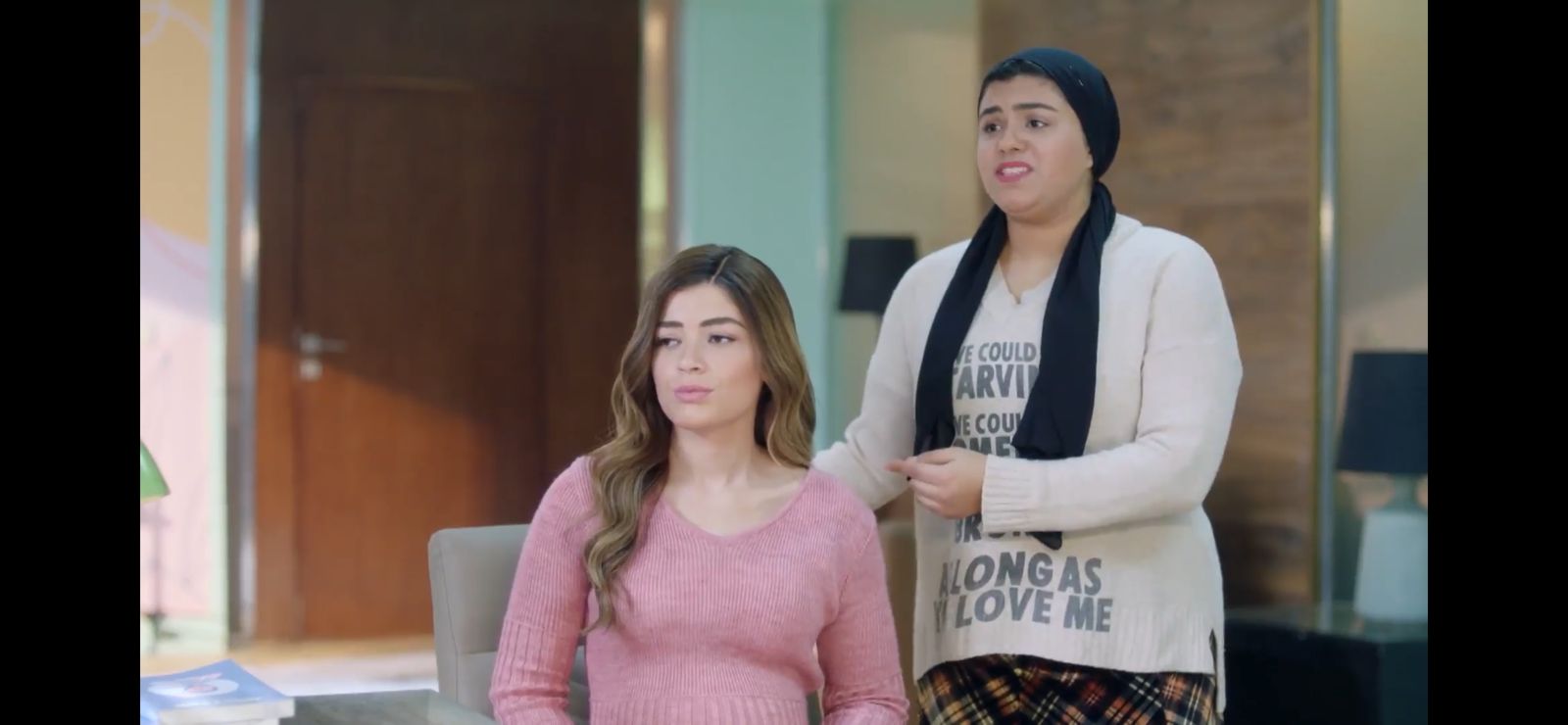 مسلسل في بيتنا روبوت الجزء الثاني الحلقة 8