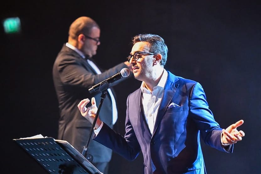 صابر الرباعي