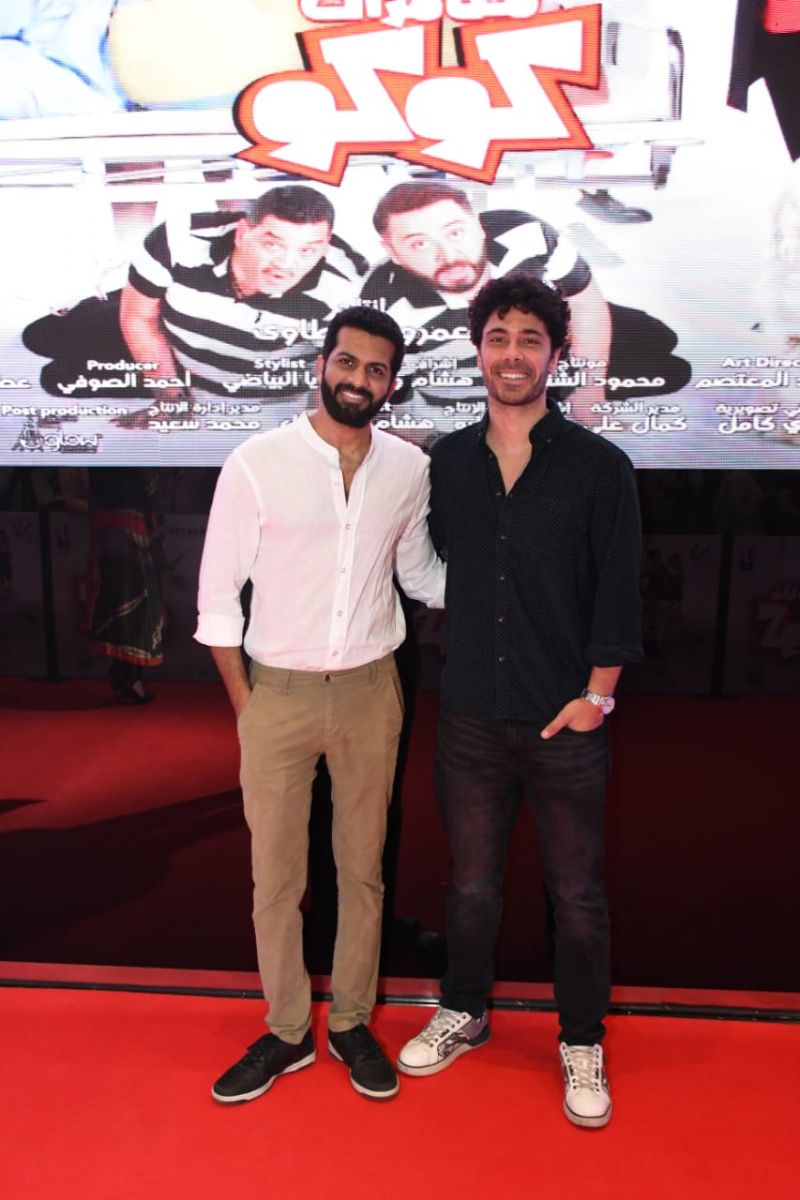 صناع فيلم مغامرات كوكو