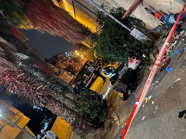  إطلاق نار في بني براك