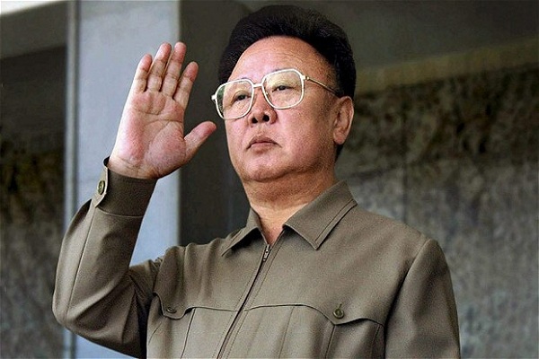 زعيم كوريا الشمالية