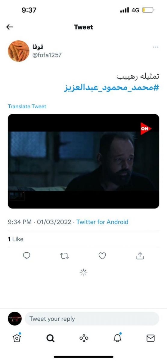 محمد محمود عبد العزيز