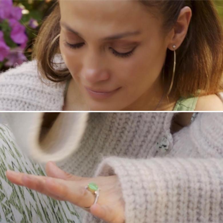 جينيفر لوبيز وبن أفليك