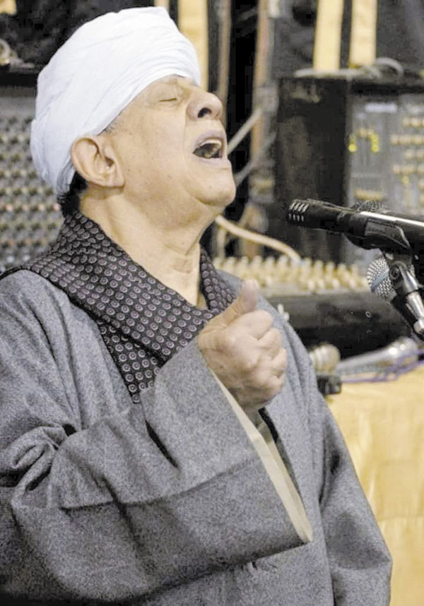 الشيخ ياسين التهامى