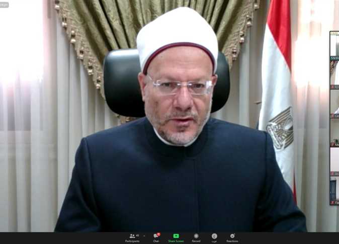 شوقي علام